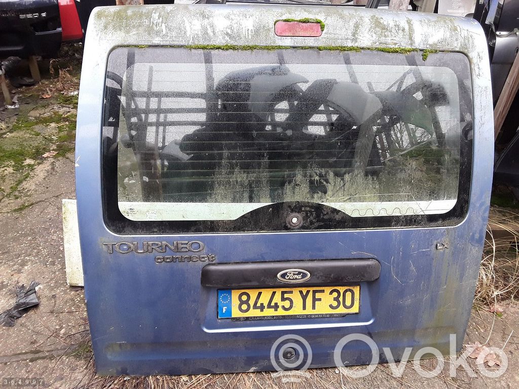 Ford Transit - Tourneo Connect Couvercle de coffre