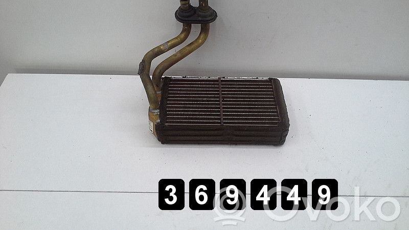 Radiateur soufflant de chauffage