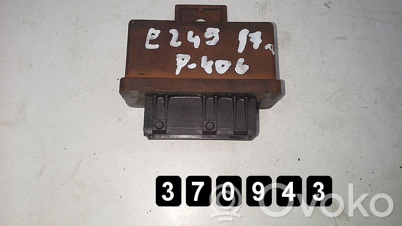 Peugeot 406 Releu pompă combustibil 