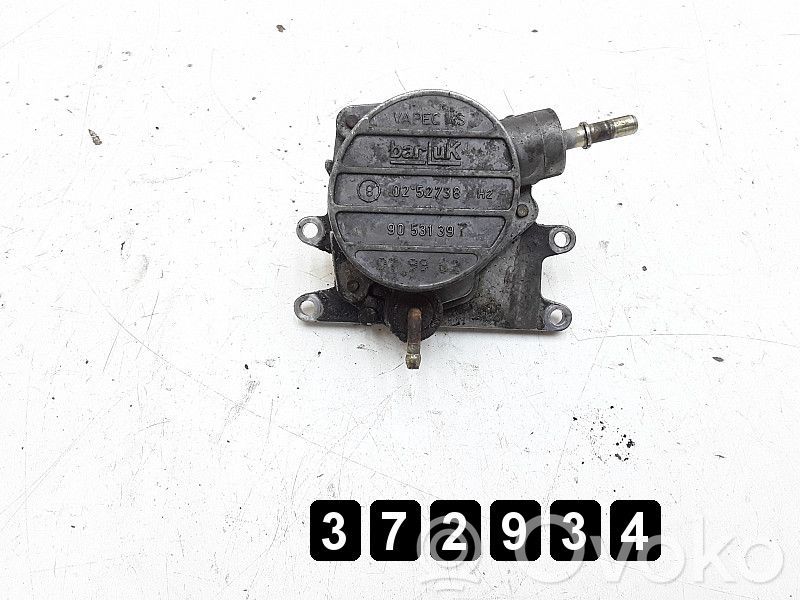 Opel Astra G Pompe à vide