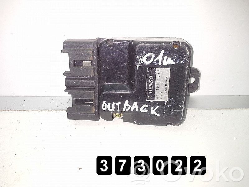 Subaru Outback Résistance moteur de ventilateur de chauffage