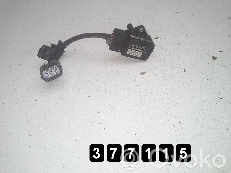 Abgasdrucksensor Differenzdrucksensor
