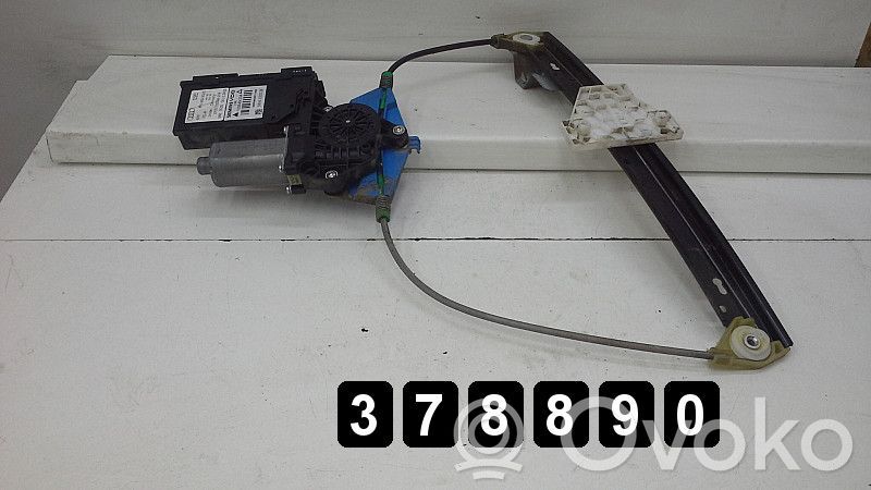 Regulador de puerta trasera con motor   8E0839462C