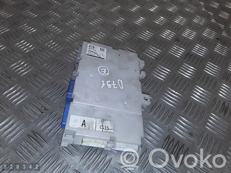 Mazda 5 Engine control unit/module 