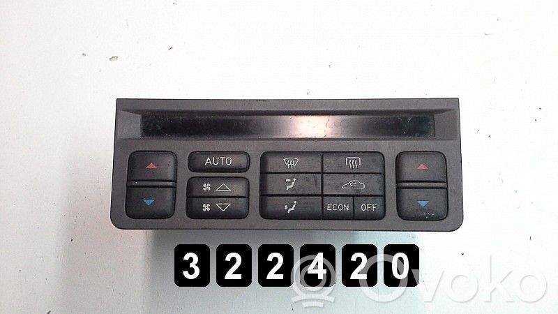 Saab 9-5 Climate control unit 