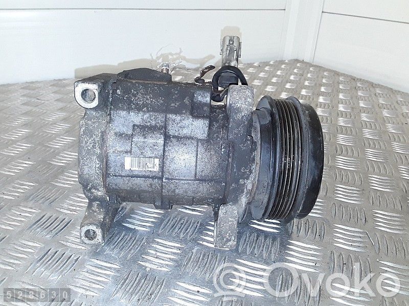 Chrysler Voyager Compresor (pompă) aer condiționat (A/C) 