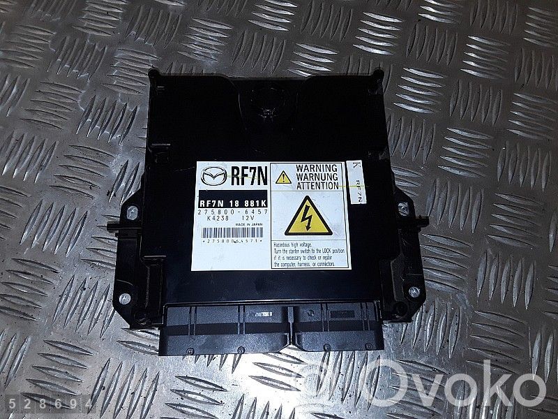 Engine control unit/module   2758006457