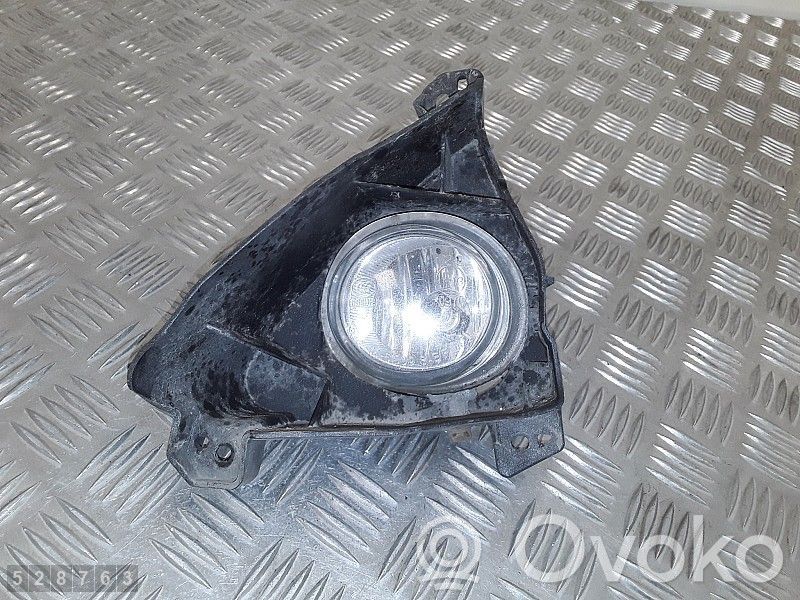 Mazda 5 Etusumuvalo 