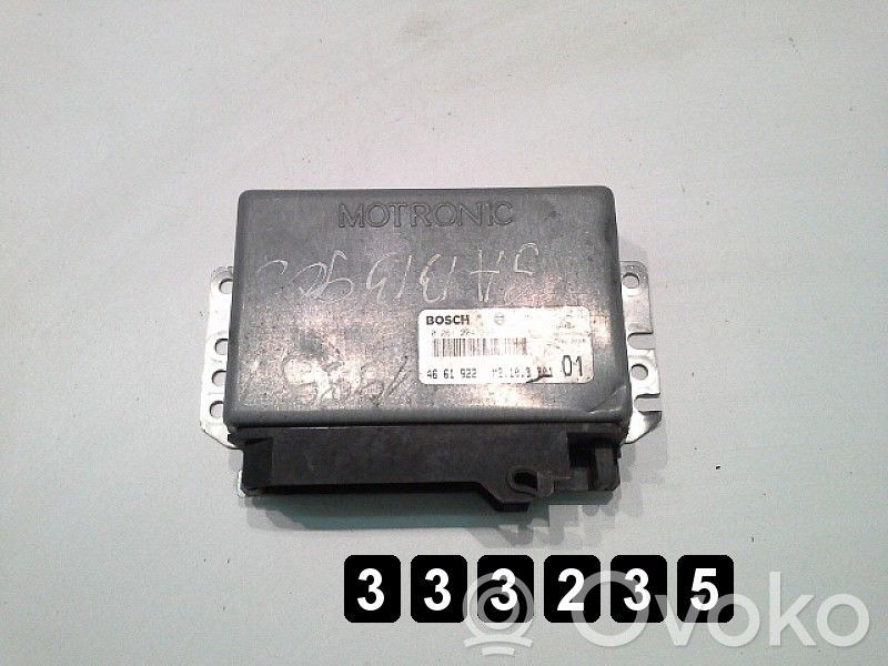 Saab 900 Engine control unit/module 