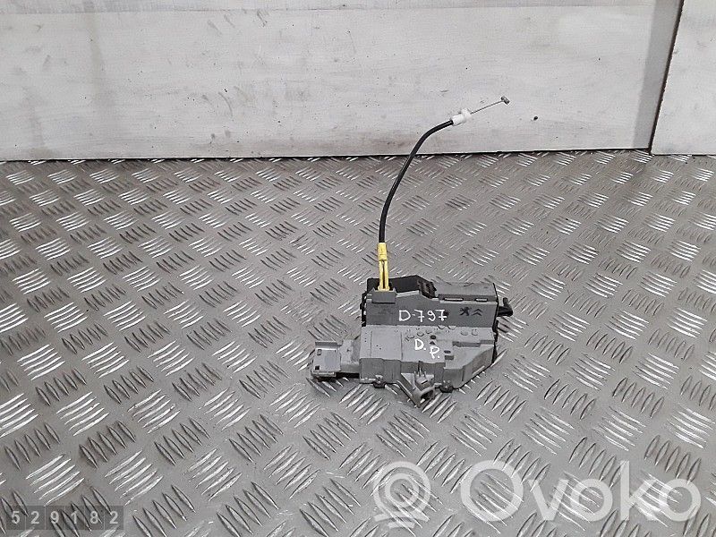 Peugeot Expert Etuoven lukko 