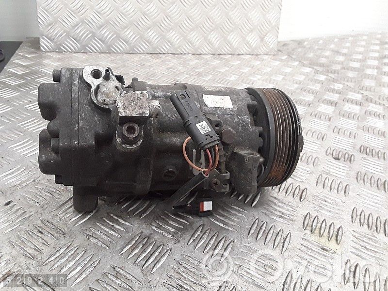 BMW 3 E90 E91 Compressore aria condizionata (A/C) (pompa) 