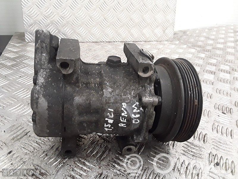 Renault Kangoo I Compressore aria condizionata (A/C) (pompa) 
