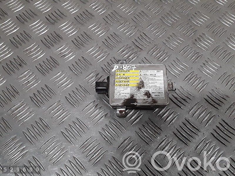Mazda 3 I Unité de commande / module Xénon 