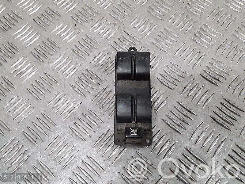 Electric window control switch   BS3E66350A