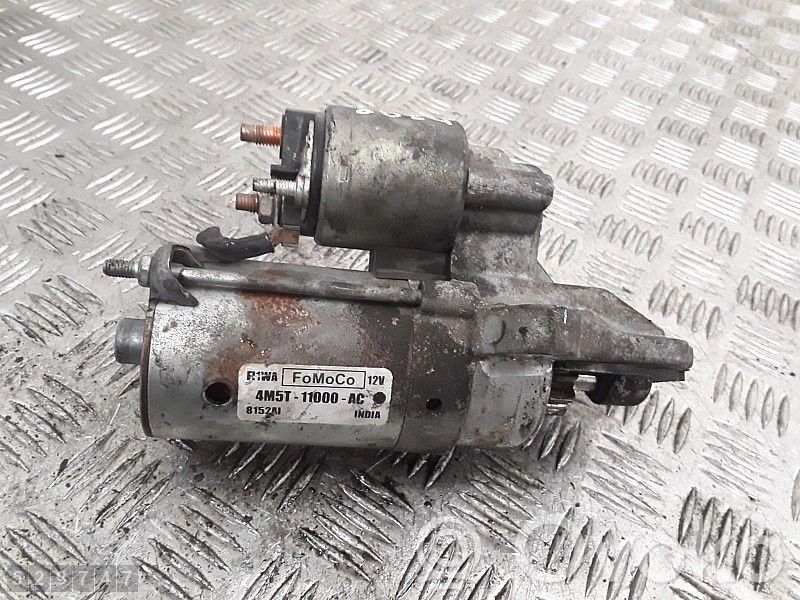 Motor de arranque   4M5T11000AC