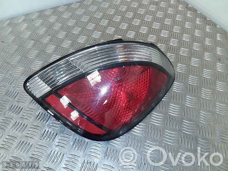 KIA Rio Rear/tail lights 
