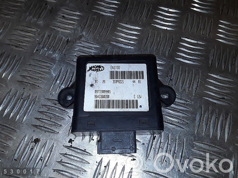 Citroen C5 Calculateur moteur ECU 