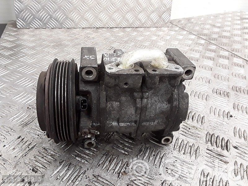 Suzuki Aerio Ilmastointilaitteen kompressorin pumppu (A/C) 