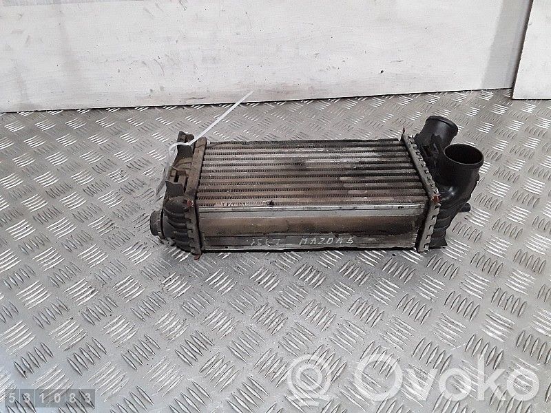 Mazda 5 Radiator intercooler 