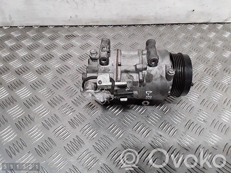 Mercedes-Benz A W169 Compresseur de climatisation 