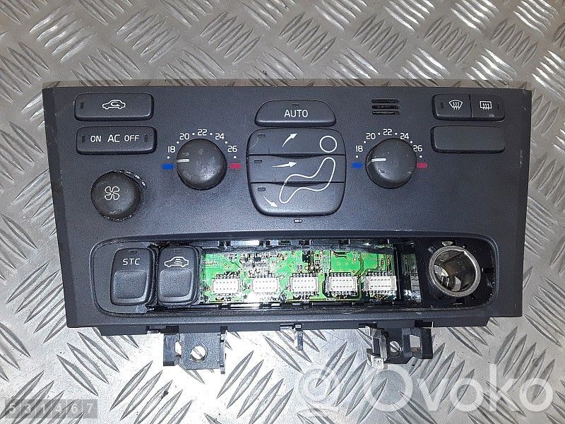 Climate control unit   8651242