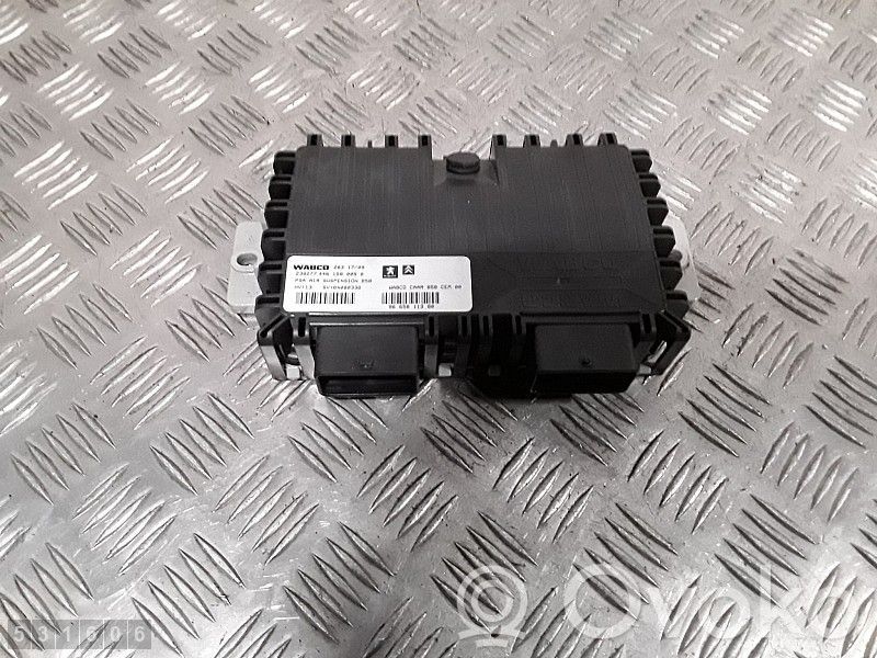 Module de commande suspension   9665811380