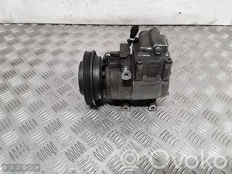 Fiat Coupe Kompresor / Sprężarka klimatyzacji A/C 