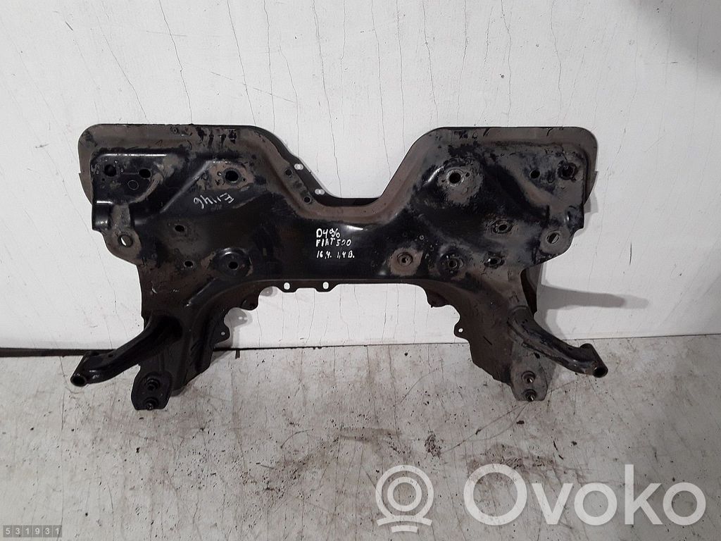 Fiat 500X Front subframe 