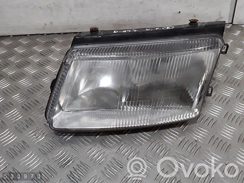 Volkswagen PASSAT B5 Phare frontale 