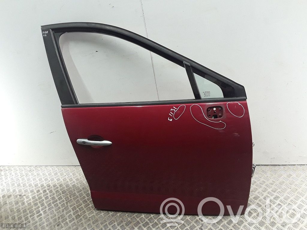 Renault Scenic RX Drzwi przednie 