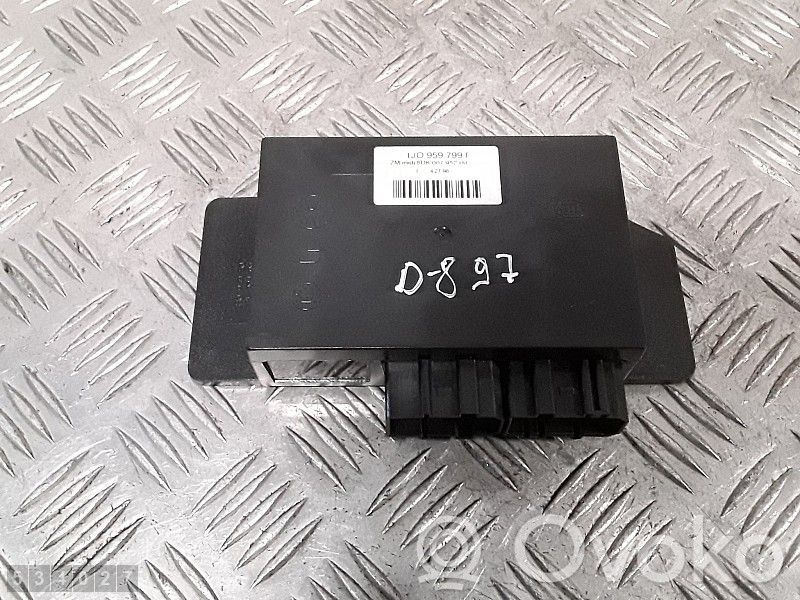 Volkswagen PASSAT B5 Centralina/modulo del motore