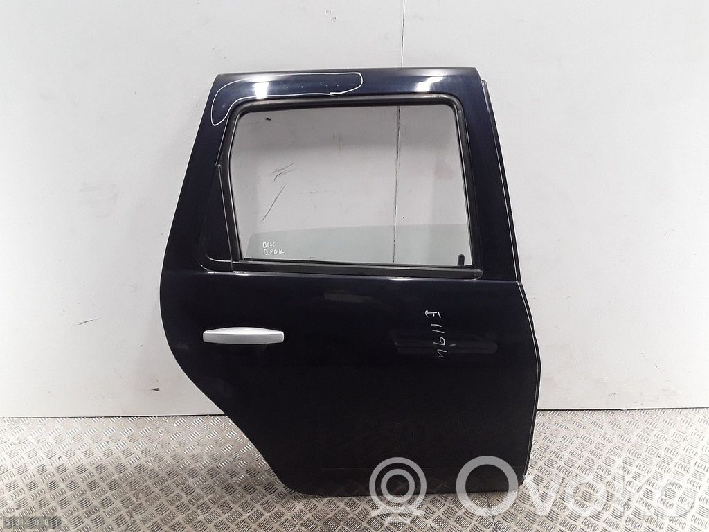 Puerta trasera   821007807R,B20,BLUISHBLACKPEARL