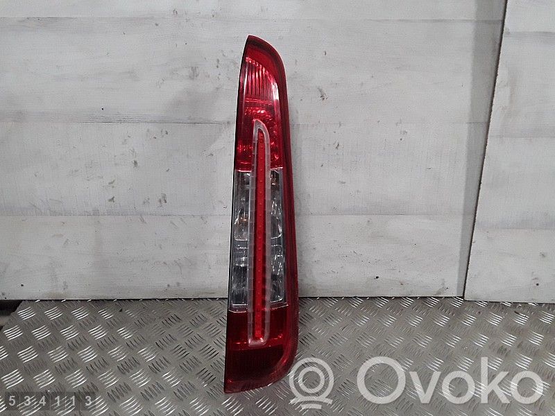 Rear/tail lights   2SK009504,1543051,7M5113404AH