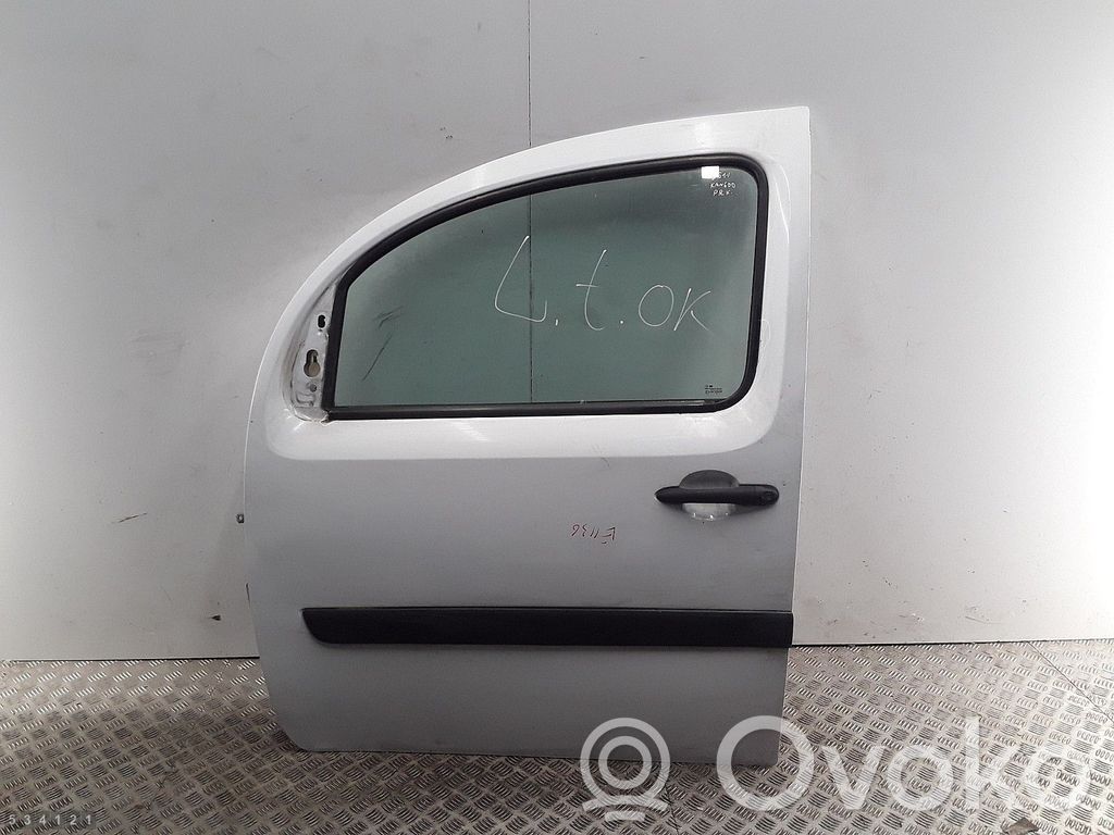 Renault Kangoo II Drzwi przednie