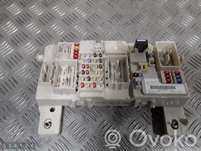 Ford C-MAX I Module de fusibles