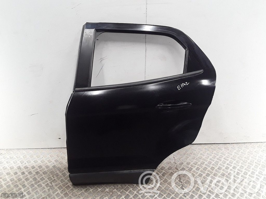 Ford Ecosport Takaovi