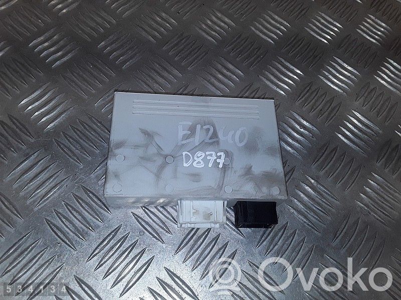 BMW 3 E90 E91 Unité de commande, module PDC aide au stationnement