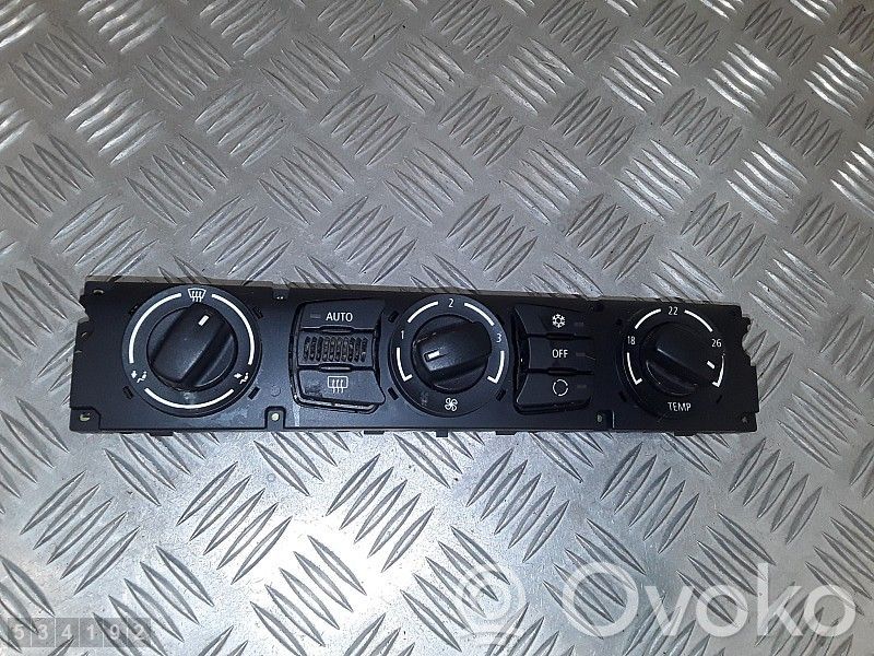 BMW 5 E60 E61 Centralina del climatizzatore