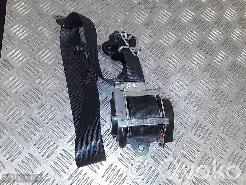 Ford Focus Ceinture de sécurité avant
