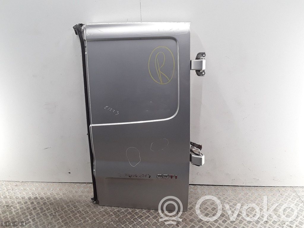 Opel Vivaro Ușă spate