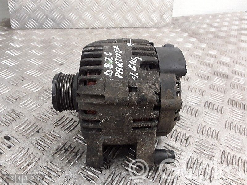 Alternator   9646321780