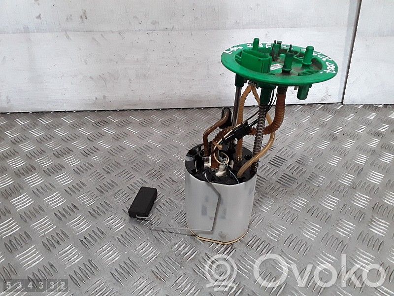 Polttoainesäiliön pumppu   4F0919051BB