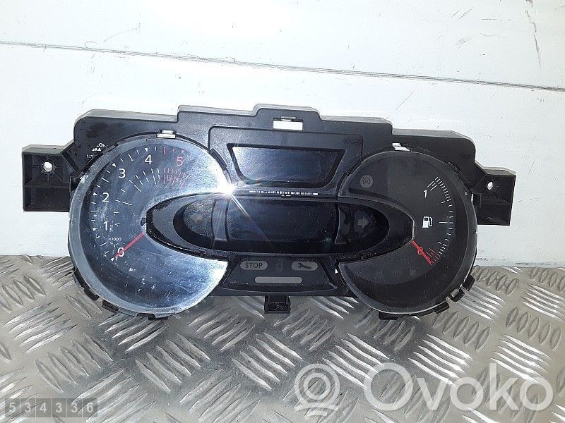 Renault Trafic III (X82) Nopeusmittari (mittaristo) 