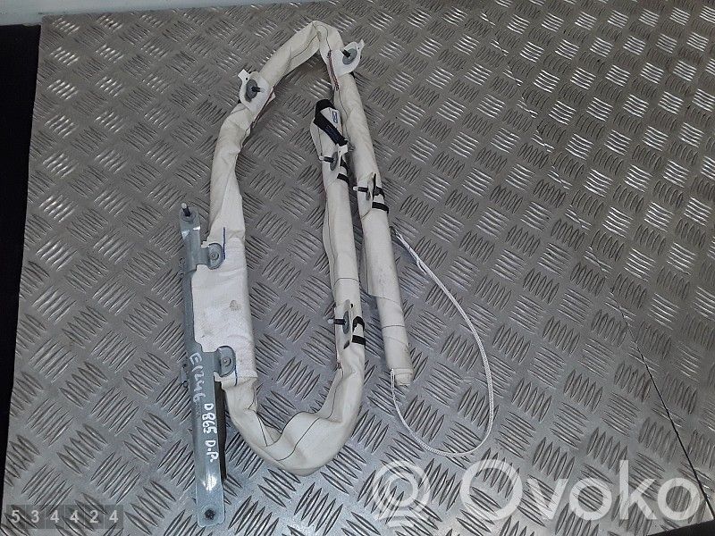 Volvo V40 Airbag del techo 