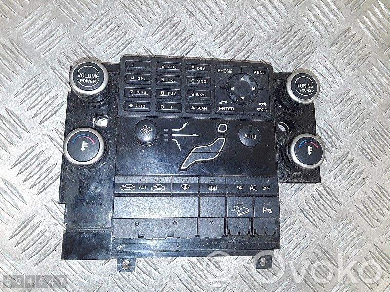 Volvo XC60 Centralina del climatizzatore