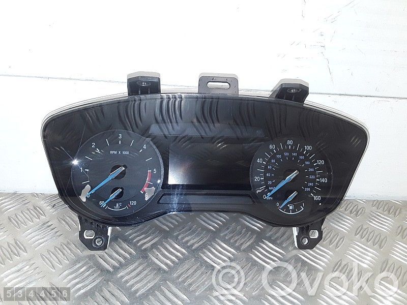 Ford Mondeo MK V Vitezometru (grup de instrumente) 