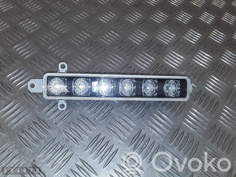 Peugeot Partner Phare de jour LED 