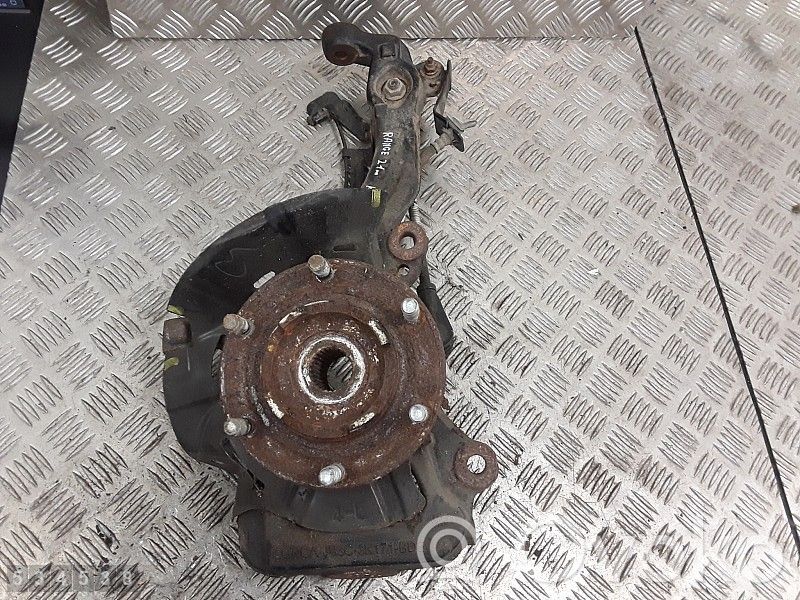 Ford Ranger Cubo de rueda delantera