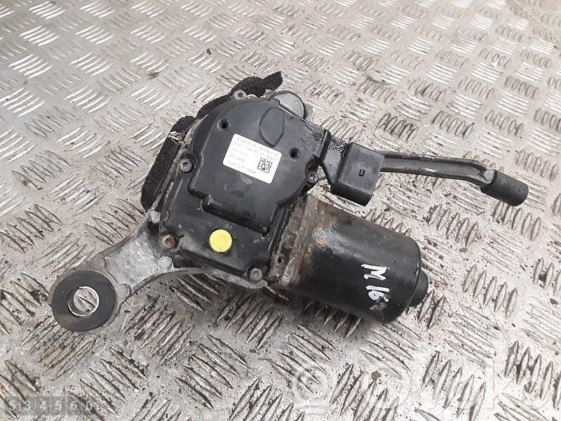 Etupyyhkimen vivusto   BK2117500AF