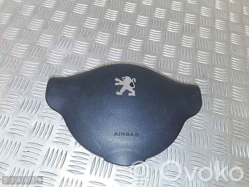 Peugeot Partner Ohjauspyörän turvatyyny 